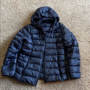Puffer jacket
